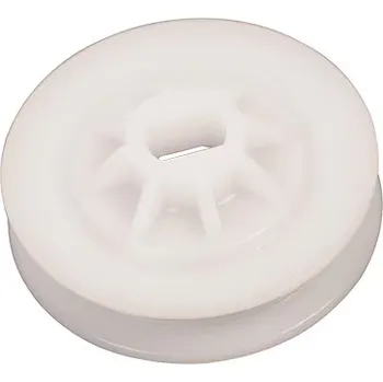 Aeg Electrolux Zanussi Ikea náhradní řemenice 1258654100 motoru sušičky prádla