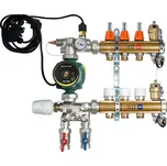 IVAR CS Unimix 10 557678U 10 okruhů