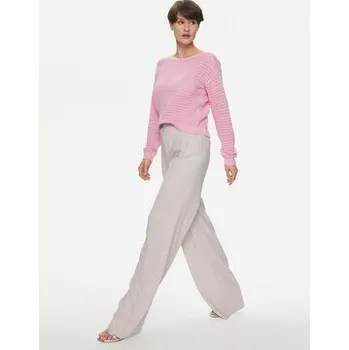 Dámský svetr Vila Svetr Bellisina 14089578 Růžová Regular Fit S