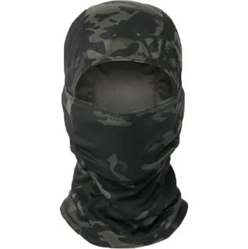 Kukla CMG Kukla Ninja letní maskování Multicam Black CMG®