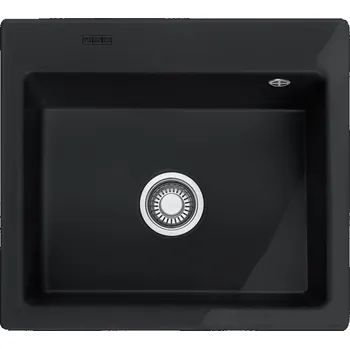 Granitový dřez Franke Mythos MTK 610-58 Fraceram Onyx + 5 % sleva v košíku s kódem SLEVA5