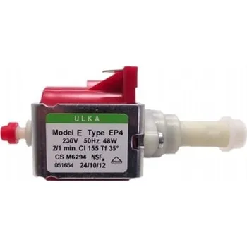 Náhradní díl pro kávovar ULKA EP4 48W 230V čerpadlo do kávovaru LAVAZZA DELONGHI BRASILIA