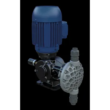 Čerpadlo SEKO Spa Seko MS1A094A54A4000 - Motorové čerpadlo Spring, 20 l/hod, 10 bar, PP/EPDM, 0.18 kW, 400 V