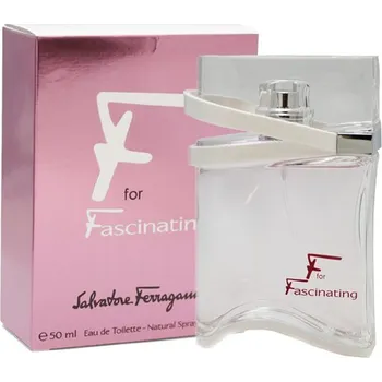 Dámský parfém Salvatore Ferragamo F for Fascinating W EDT