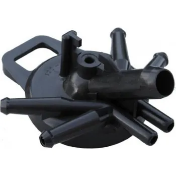 Spodek asynchronního sběrače 195 ccm