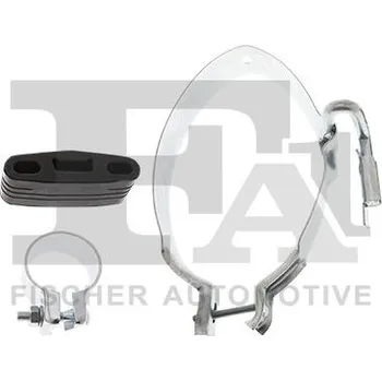 Montážní sada, tlumič výfuku FA1 K120620