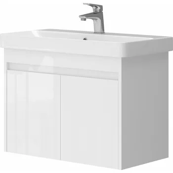 Koupelnový nábytek Lavedo Florida White 70 cm bílá