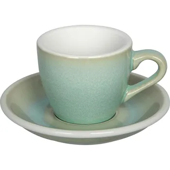 LOVERAMICS Egg espresso 80 ml - Basil