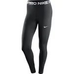 Dámské kompresní 7/8 legíny s vysokým pasem Nike PRO 365 W černé CZ9779-010 - S | UK 11 | US 12