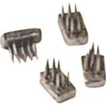 Chov hospodářského zvířete Tetovací písmeno 7 mm, niklované