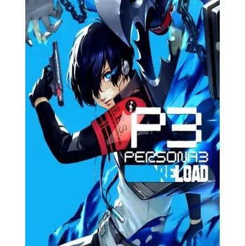 Počítačová hra Persona 3 Reload PC - digitální verze - Hraj již za pár minut