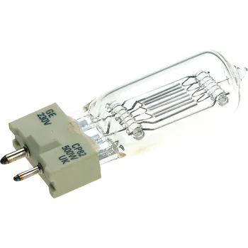 Žárovka Linkstar GY9.5/500W halogenová žárovka