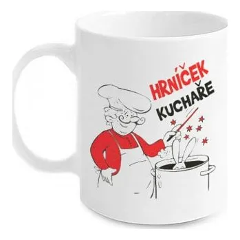 Orimer Vtipný hrnek - Kuchaře 350 ml