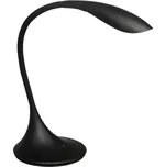 Arguslight 1007-CN Stolní stmívatelná LED lampa VELA ČERNÁ