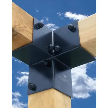 Pergola Platinum Pergola Kit - Rohy 2ks