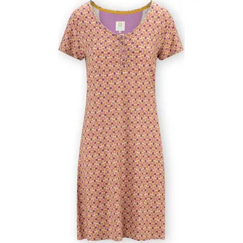 Dámská noční košile PIP Studio Daisy noční košile Verano lila Velikost: S 51.504.308/S