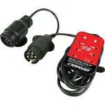 Carpoint 438118 zkoušečka zásuvek tažného zařízení