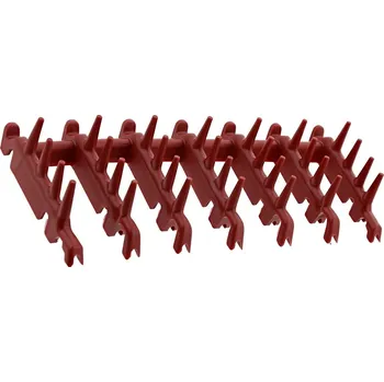 Příslušenství pro myčku Aeg Electrolux Zanussi náhradní díl 8074683064 originální červené gumové trny do myčky nádobí