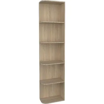 Knihovna Casarredo Regál ke skříni CORA sonoma