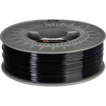 Filament Fillamentum PETG Barva: Black Soul, Průměr: 1,75 mm, Hmotnost: 1 kg tisková struna (filament)