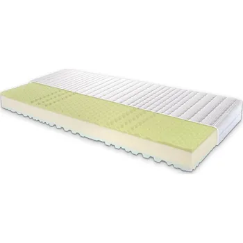Matrace LB BOHEMIA, s.r.o. Pěnová matrace FIONA s profilací ROZMĚR: 180 x 200 cm