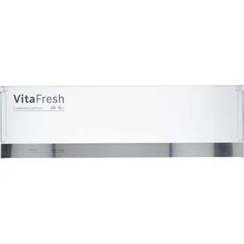 Příslušenství pro lednici Bosch Siemens 12013515 čelo zásuvky na zeleninu lednice