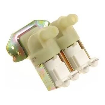 Elektroventil 2- cestný, 180°, do pračky, pračka