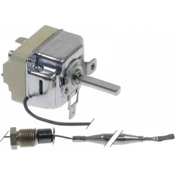 fritéza EGO 5519032831 termostat fritéza 105-185°C