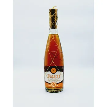 Brandy Barza Alba Balti Calvados 5y 0,5l 40% (holá láhev)