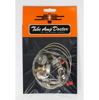 Elektrická kytara Upgrade set elektroniky TAD pro kytary typu SG-STYLE