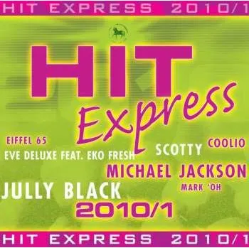 Zahraniční hudba CD Pres. By Zyx: Hitexpress 2010-i 2013