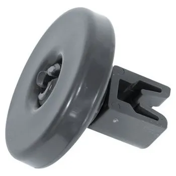 Příslušenství pro myčku ZANUSSI DE4754, ZDI4141W, ZDT4152 ELECTROLUX ESI652W, AEG F44080VIL kolečko koše myčky d= 40mm