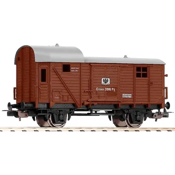 Modelářství PIKO 54329 H0 Krytý vůz Pwg14, KPEV, Ep.I PI54329