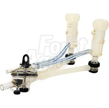 Dojící souprava pro kozy InterPuls se sběračem Vanguard 120 ccm