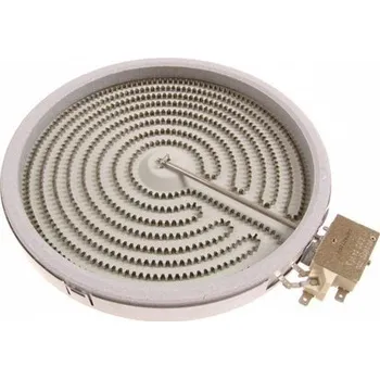 Příslušenství pro sporák Plotna keramická d = 210 mm, 2300W pro sporák, varnou desku AEG, Electrolux, Zanussi 3740637214