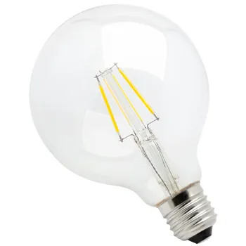 Spectrum LED Glob E27 4W 230V 450lm 2700K