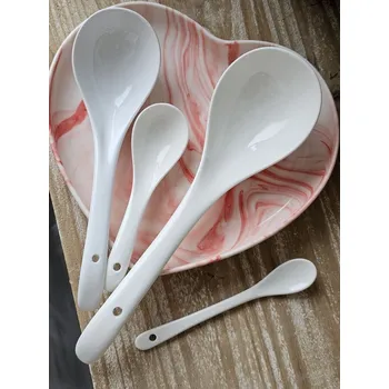 Příbor Clayre & Eef Lilli 1 bílá