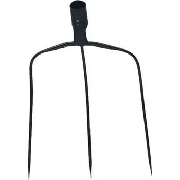 Vidle 3-hroté kované - malé