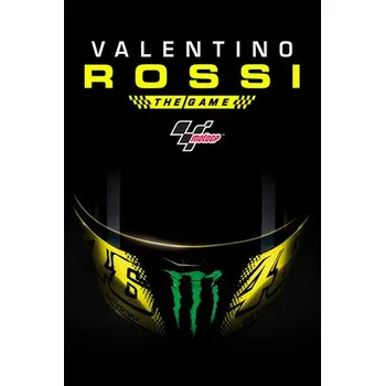 Počítačová hra Valentino Rossi The Game PC