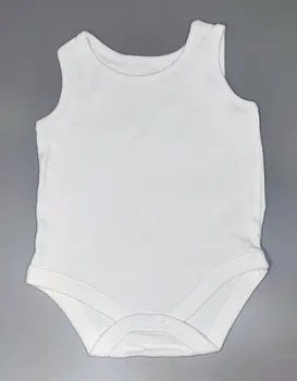 Dámské spodní prádlo Tílkové body F&F vel.68 (Bílé tílkové body)