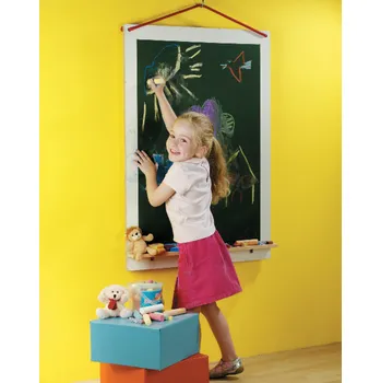 Tapeta Samolepicí zelená tabulová tapeta fólie 67,5 cm 11431 / nalepovací tabule šířka 67,5 cm, metráž (cena za 1 m) samolepící tapety a fólie GEKKOFIX