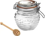 Kilner Create and Make sklenice na med se lžičkou, 0025.887