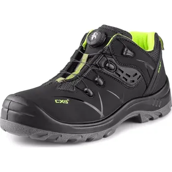 Pracovní obuv Obuv CXS UNIVERSE CLOUD S3S, polobotka Velikost: 38