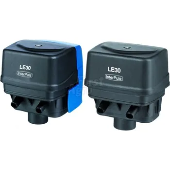 Elektronické pulzátory LE 30 12/24 V - 2 - cestné Druh: 12 V DC bez filtru