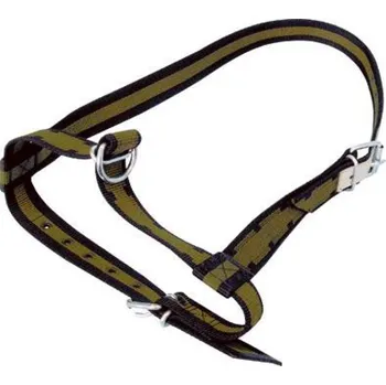 Nylonová ohlávka pro skot pevná