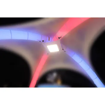 Vlajka LED osvětlení k nafukovacímu stanu - 1 kus