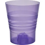 Květináč Orchid - světle fialový 15 cm