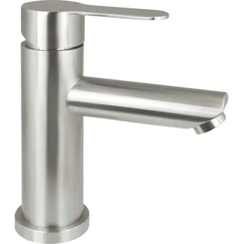 Vodovodní baterie Deante Neo Lupo BLU_F20M nerez