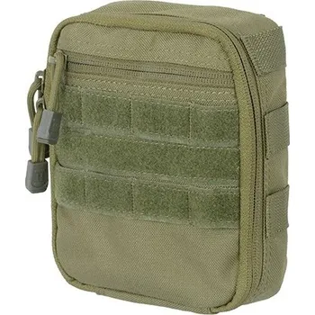 Airsoft Sumka univerzální EDC (pouzdro, taška) Molle oliv 8FIELDS