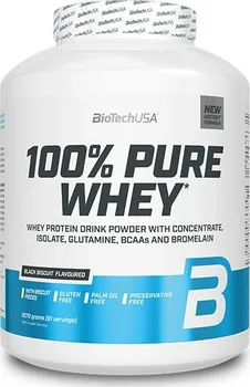 Protein BioTechUSA 100% Pure Whey 2270 g